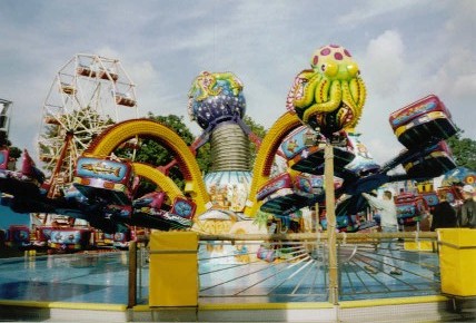 De Turbo-Polyp in 2001.