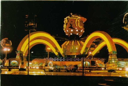 De Turbo-Polyp in 1986.