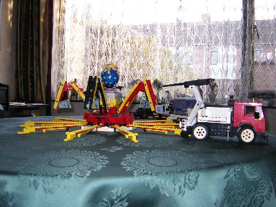 Nu zijn de "tonnetjes" aan de beurt.