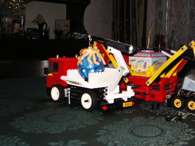 .. is de "banaan" aan de beurt.