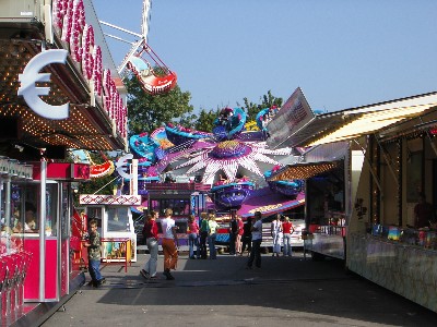 Nieuw in Roelofarendsveen, de Tornado.