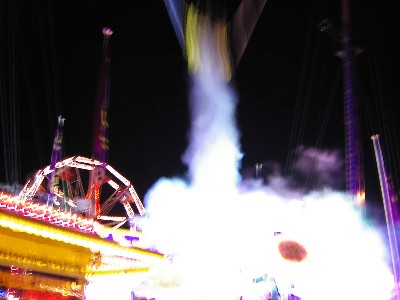 Het was zeer druk bij de Katapult.