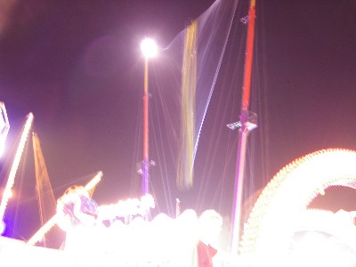 En daar ging er weer een.